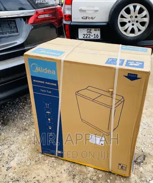 Call or Text Us for Midea 7kg Twin Tub  Washing Machine