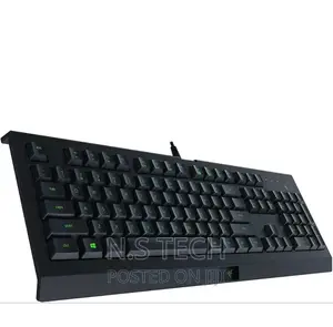 Original Razer Cynosa Lite RGB Gaming Keyboard