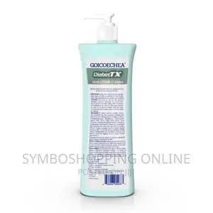 Goicoechea Diabettx Skin Lotion/Cream 400ml