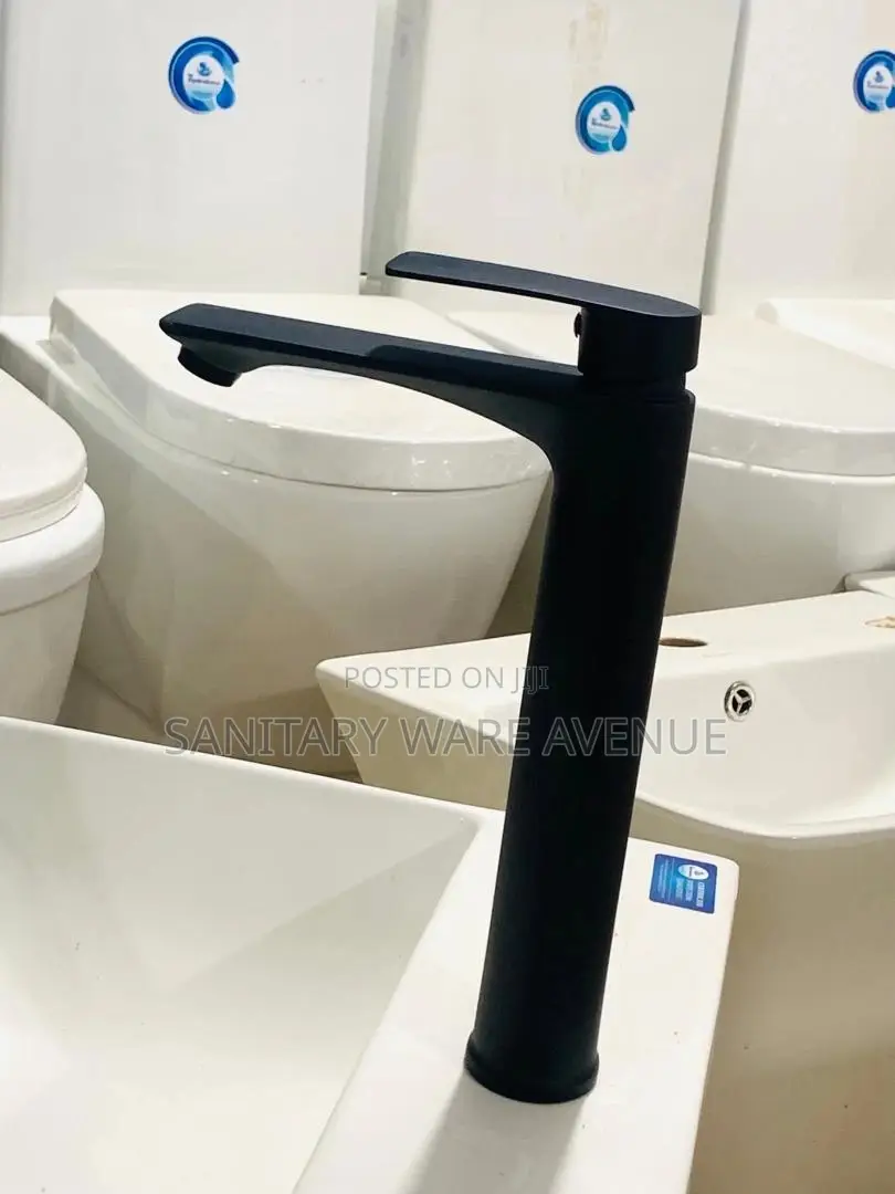 Pedicure Tap - Long Basin Tap - Vanity Sink Faucet