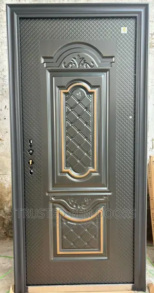 Quality Turkey Paladin Security Doors [Anti Rust Doors]