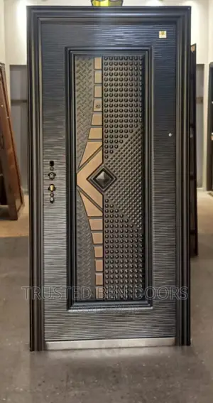 All New Paladin Turkish Security Anti-rust Doors
