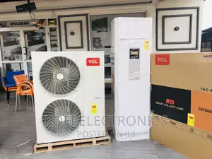 New TCL 5.0hp R410 Floor Standing Air Conditioner TAC-48CFA