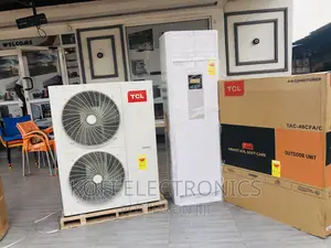 Sealed in Box TCL 5.0hp R410 Floor Standing Air Conditioner
