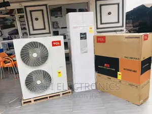 Auto Restart TCL 5.0hp R410 Floor Standing Air Conditioner