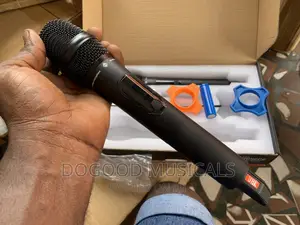 JBL PSR2200 2in1 Wireless Microphone