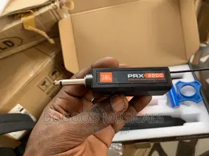 JBL PSR2200 2in1 Wireless Microphone