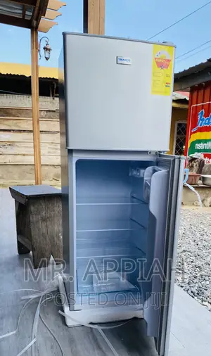 Latest and Affordable Nascof2-16fl 2 Door Electric Fridge.