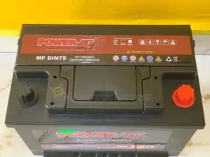 Car Battery 15 Plates Powerjet