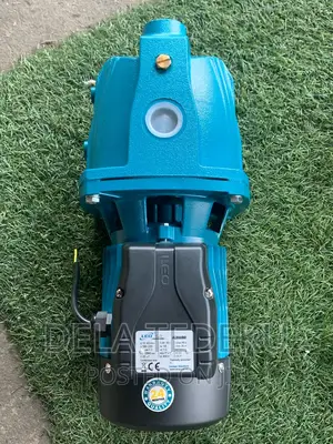 Leo 1.5hp Single Phase 230v 50hz Cast Water Pump