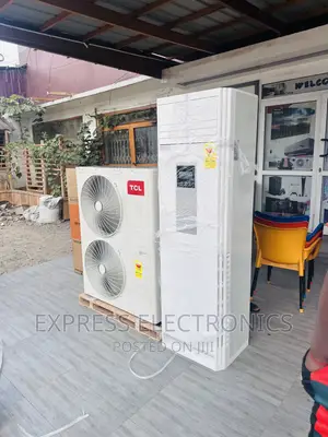 Quality Yet Affordable Floor Standing AC TCL 5hp