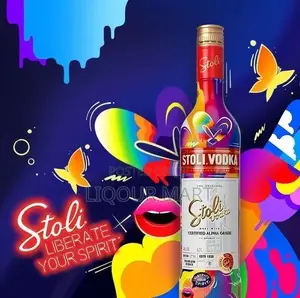 Stolichnaya Vodka