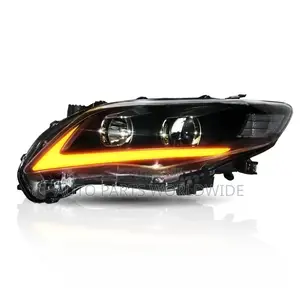 Toyota Corolla Headlights LED