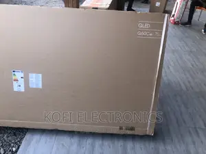 Titan Grey 75 Inch QLED Smart Samsung TV 2023 75Q60C