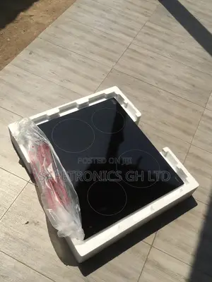Available Black Midea Electric 4 Hobs Cooker
