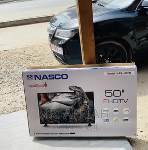 Purchase Quality Nasco 50 Inch Full HD Electric Led Tv.