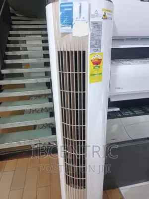 Nasco 2.0HP R410 Round Floor Standing Inverter Air Condition