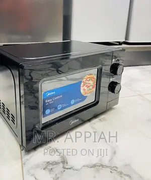 Energy Sufficient Midea Electric Microwave Oven(MM720CFB).