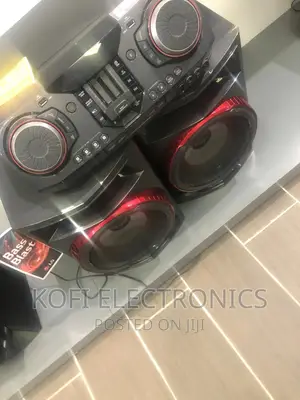 Sealed in Box Lg Xboom Cl65 | 950w | 2.2ch |