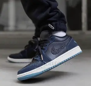 Nike Air Jordan 1 Low Midnight Navy
