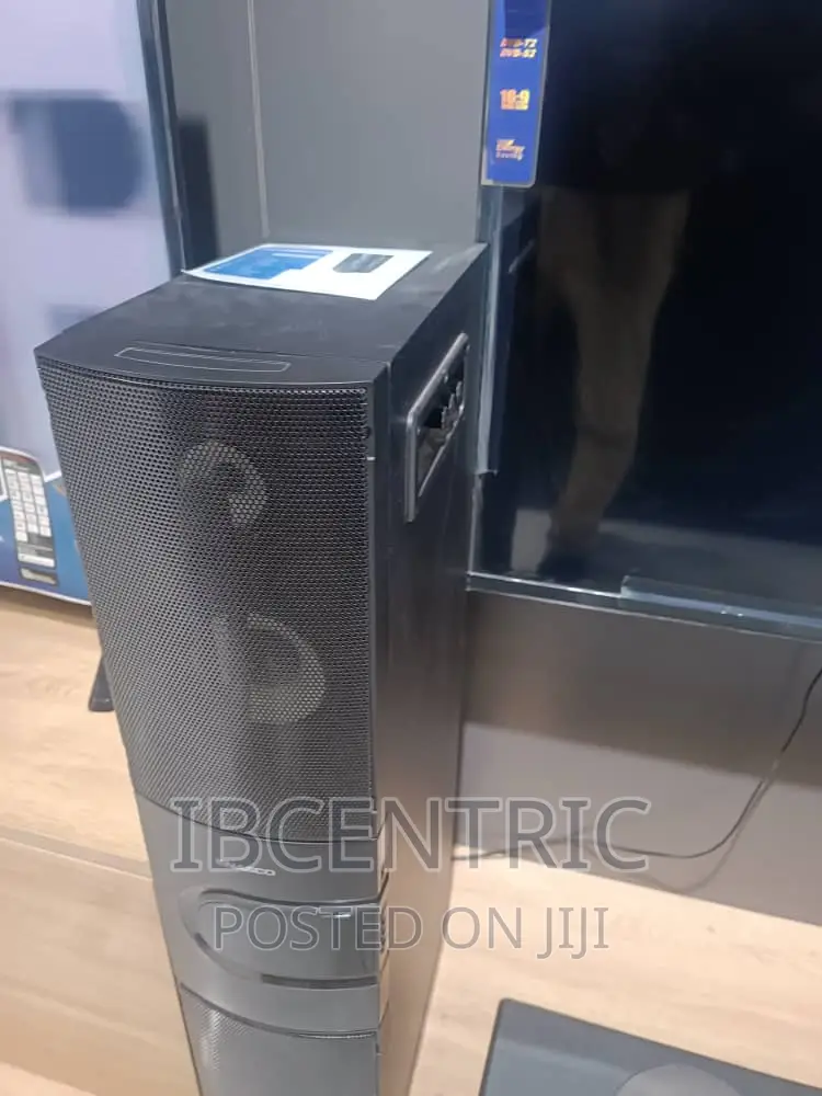Nasco 120watt Bluetooth Sound Tower Speaker