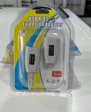 USB Rj45 Extension Adapter, 70M USB RJ45 Extender