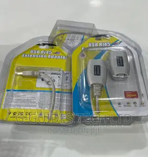 USB Rj45 Extension Adapter, 70M USB RJ45 Extender