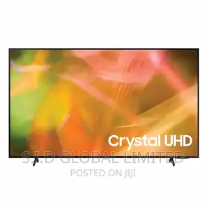 Samsung 50 Inch Uhd Smart Led Tv With Built-in Receiver