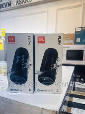 Bold Sound Bluetooth Speaker JBL Flip. 6