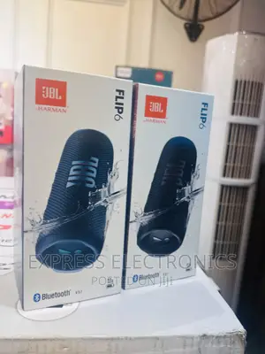 Wireless Connectivity Bluetooth Speaker JBL Flip 6