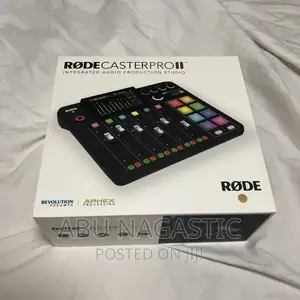 Rode Caster Pro II 9-Channel Mixer