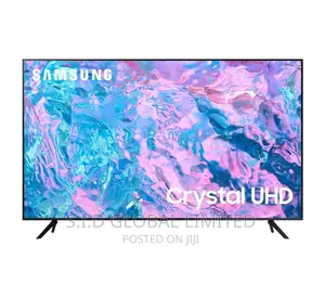Samsung 65 Inch UHD Smart LED TV With Built-in Receiver