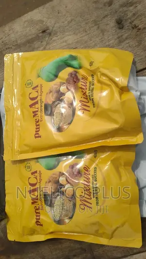 Pure Maca Mixture (Butts and Hip Enhancer)