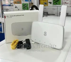 Sercomm 4G Home Broadband AC1600 Cat18 Router , 4G Router
