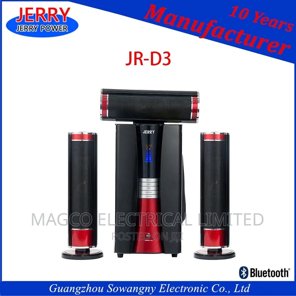 Home Theater Jerry