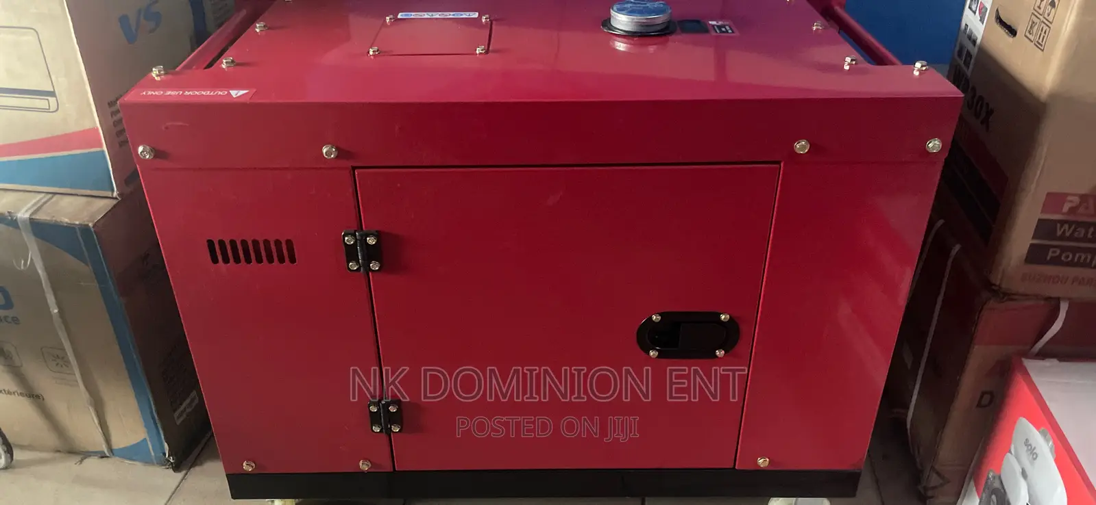 Super 12kva Generator DIESEL