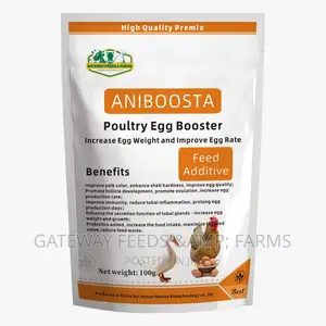 Poultry Egg Booster