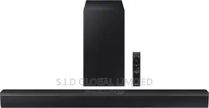 SAMSUNG HW-B450 2.1ch Soundbar W/Dolby Audio, Subwoofer