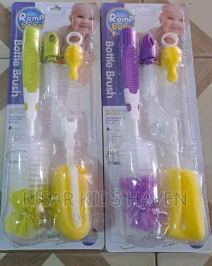 5 Pieces Feeding Bottle Brush