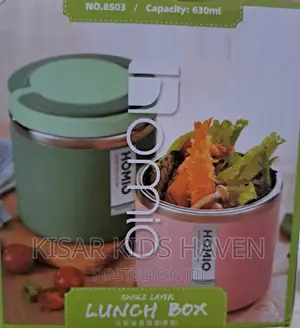 Kids Lunch Box 630ml