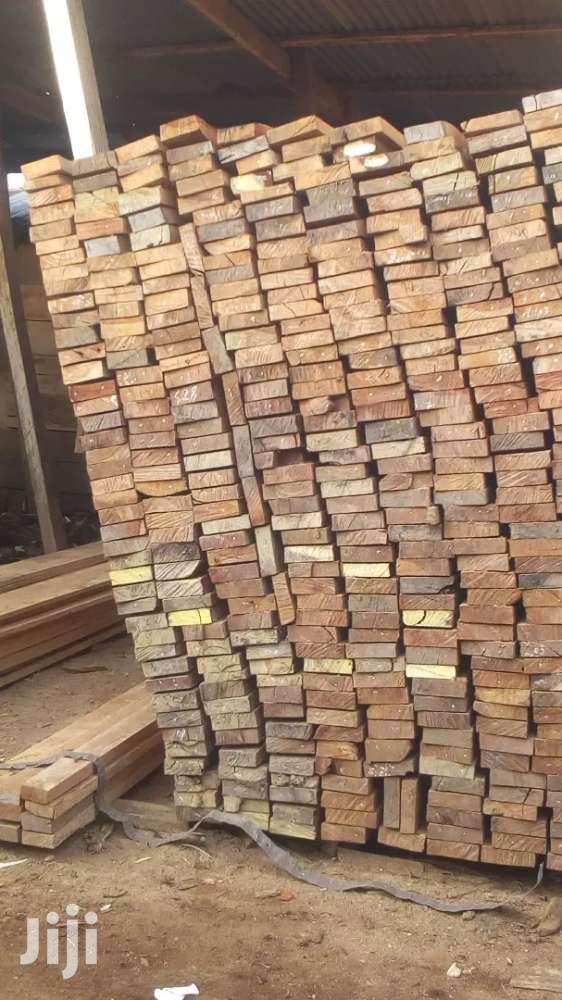 Quality Roofing Wood