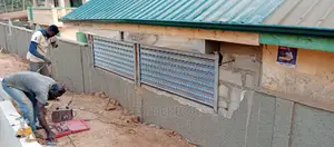 Metal Roller Shutter Gate