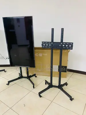 Original Moveable Tv Trolly for 32 Inch to 70 Inch.