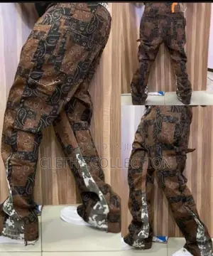 Baggy Jeans/Trouser/Bola