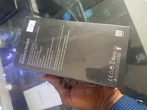 New Samsung Galaxy Note 8 64 GB Black
