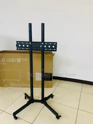 Shop Original Moveable Tv Trolly for 32” to 70”.