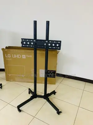 Shop Quality Moveable Tv Trolly for 32”-70”.