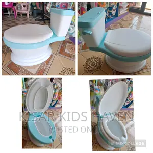 Kids WC Potty 1 to 3 Years ( Plastic)