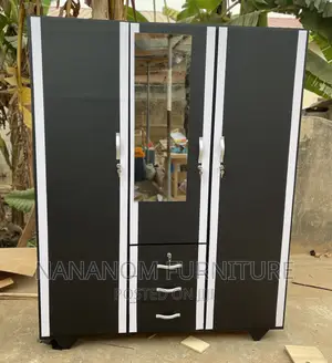 Family Size Wardrobe Available