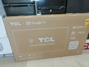 Standard TCL 55"Inches Smart Google TV